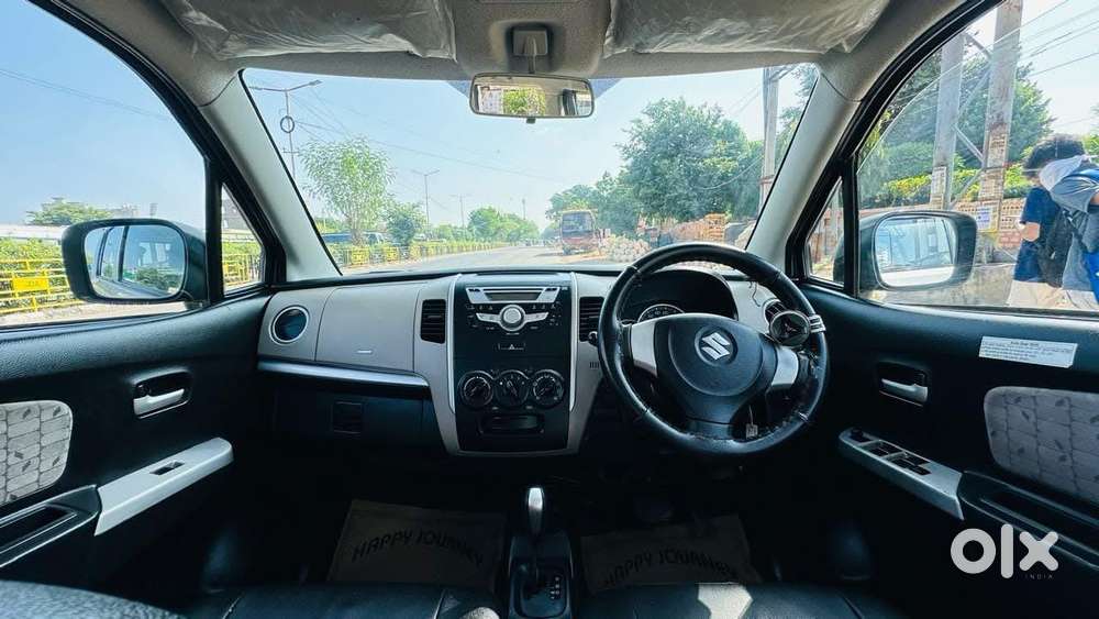 Maruti Suzuki Wagon R 1.0 2015-2019 Vxi (o) Amt, 2016, Petrol