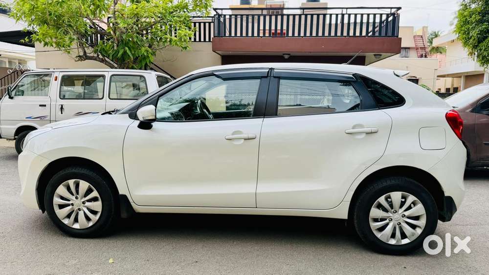 Maruti Suzuki Baleno Delta, 2018, Petrol