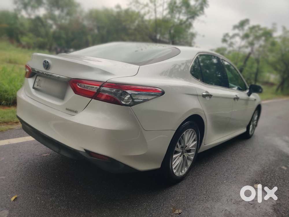 Toyota Camry [2019-ongoing] 2.5 Hybrid, 2019, Petrol