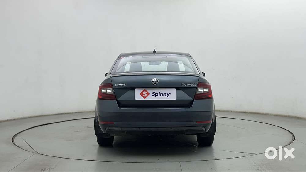 Skoda Octavia 2.0 L K Tsi At, 2018, Petrol