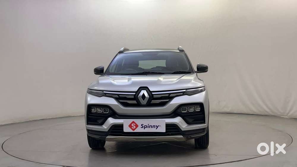 Renault Kiger Rxz Amt Dt, 2022, Petrol
