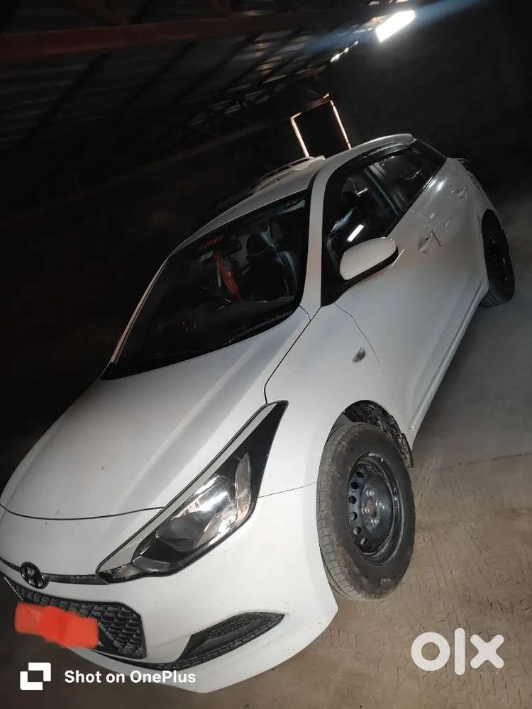 Hyundai I20 Magna 2017