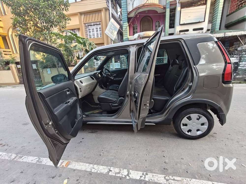 Maruti Suzuki Wagon R 1.2 Zxi Plus, 2020, Petrol