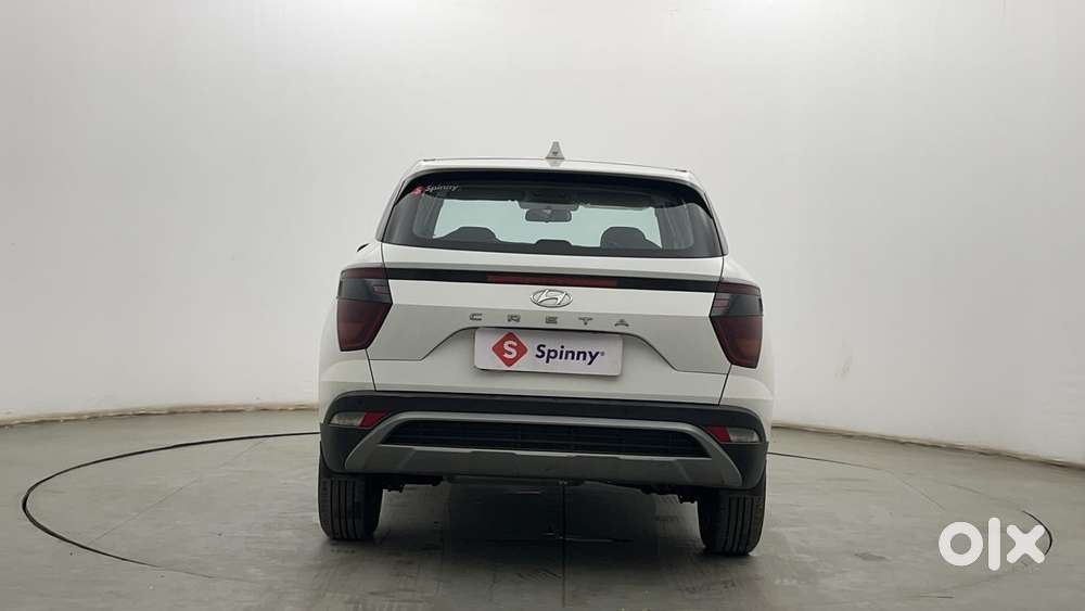 Hyundai Creta 1.5 Ex Petrol, 2023, Petrol