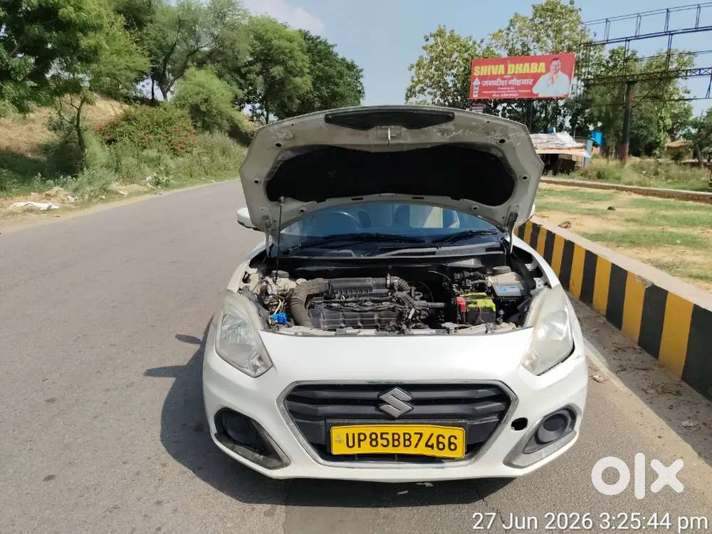 Maruti Suzuki Dzire 1.2 Tour 2017