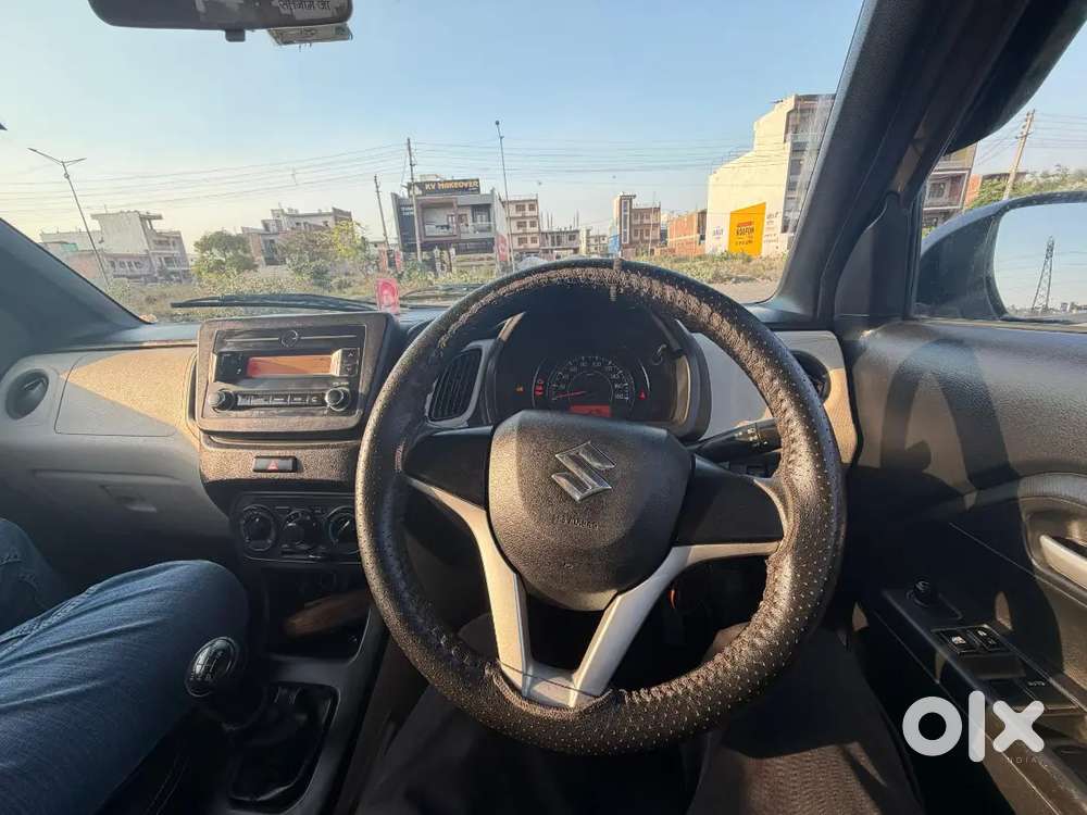 Maruti Suzuki Wagon R 1.0 2020