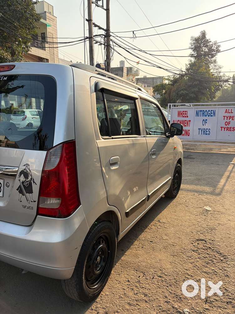 Maruti Suzuki Wagon R 2013