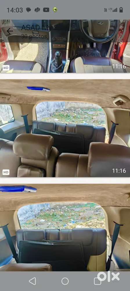 Mahindra Xuv500 2015