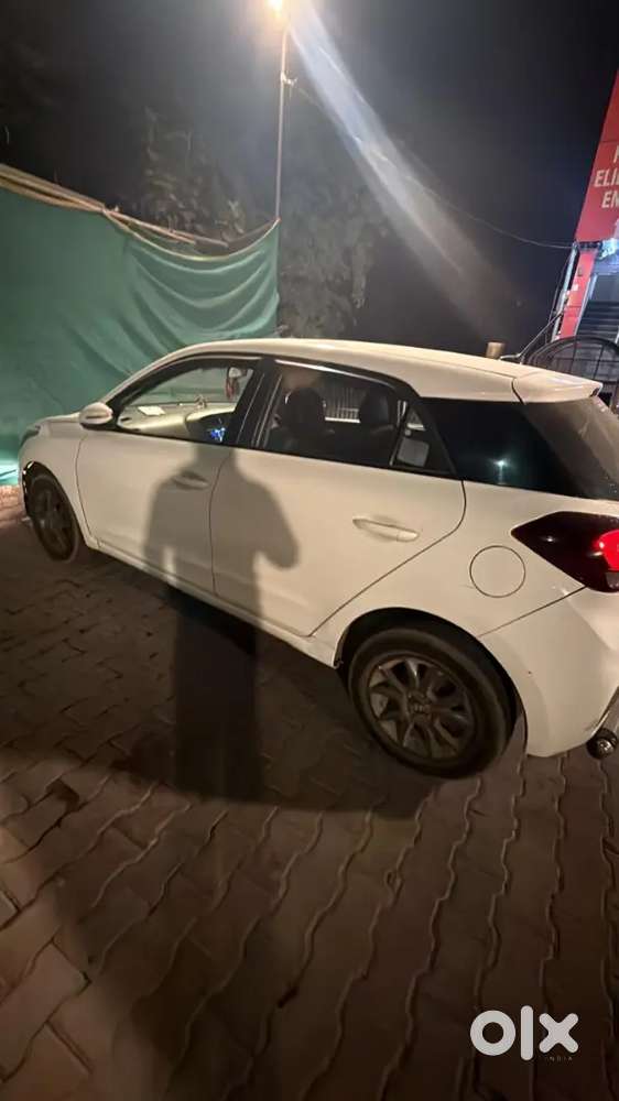 Hyundai New I20 2020 Cng & Hybrids 62000 Km Driven