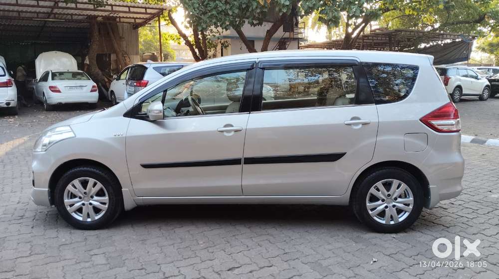 Maruti Suzuki Ertiga 2018, 2018, Cng & Hybrids