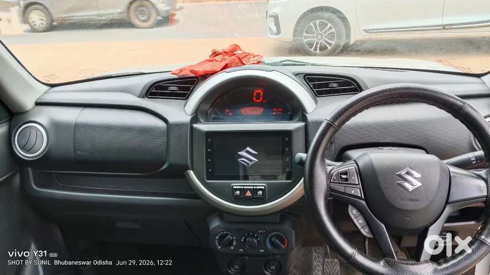 Maruti Suzuki S-presso 2023 Petrol 45000 Km Driven