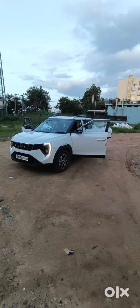 Mahindra Xuv 3xo Diesel 2025
