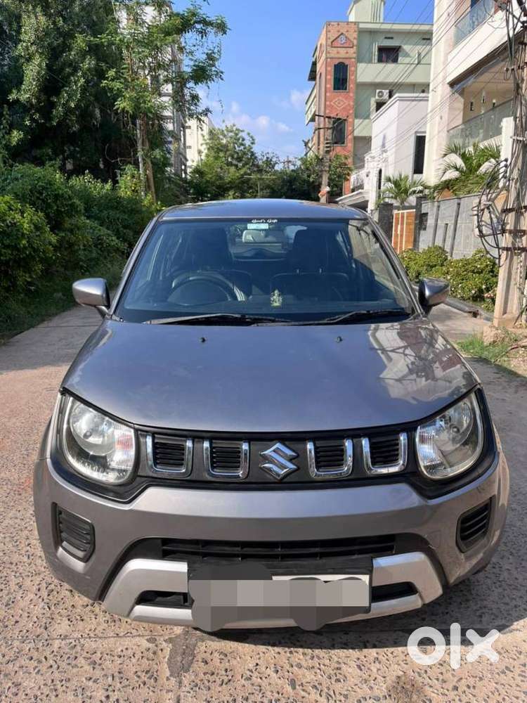 Maruti Suzuki Ignis 1.2 Sigma Mt, 2020, Petrol