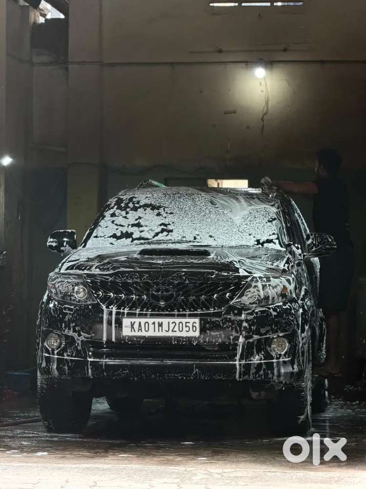 Toyota Fortuner 2012 Diesel Good Condition