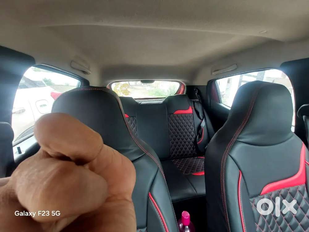 Renault Kwid 2017 Petrol Well Maintained