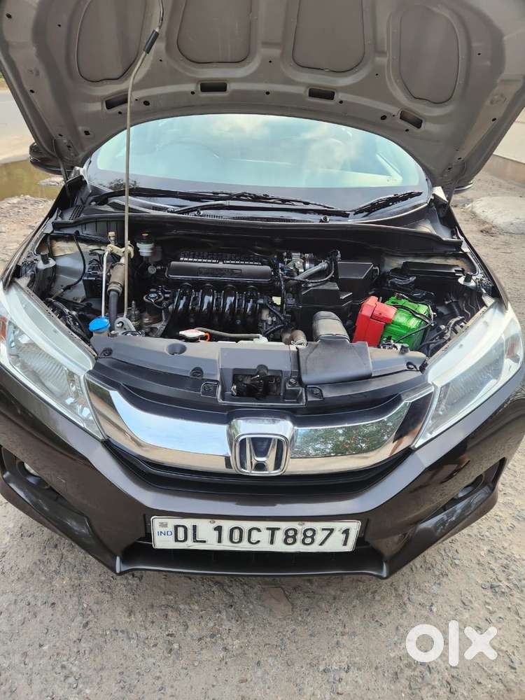 Honda City S Mt, 2016, Petrol