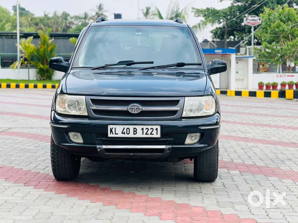 Tata Safari Dicor 2.2 Lx 4x2, 2008, Diesel
