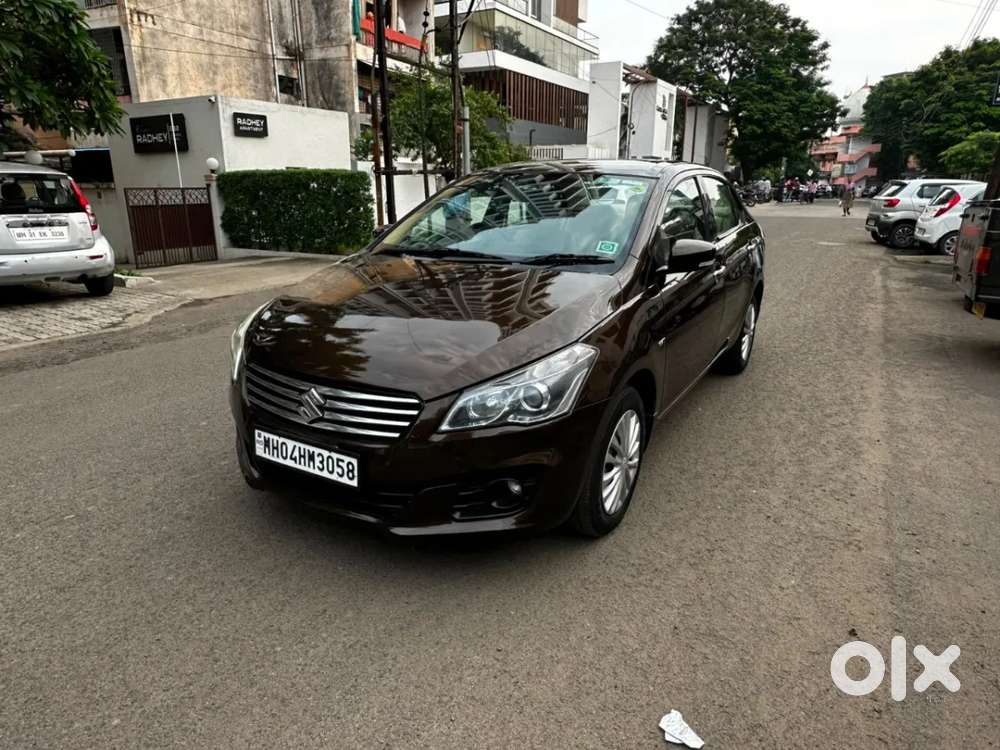 Maruti Suzuki Ciaz Vxi Plus, 2016, Petrol