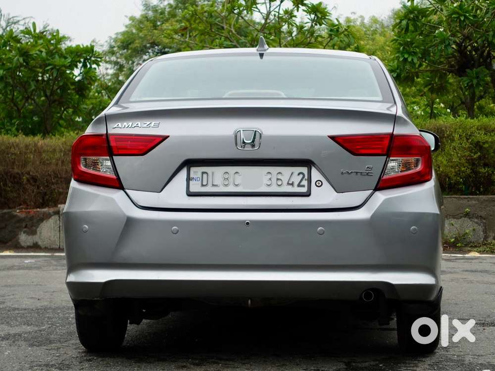 Honda Amaze 1.2 S I-vtec At, 2021, Petrol