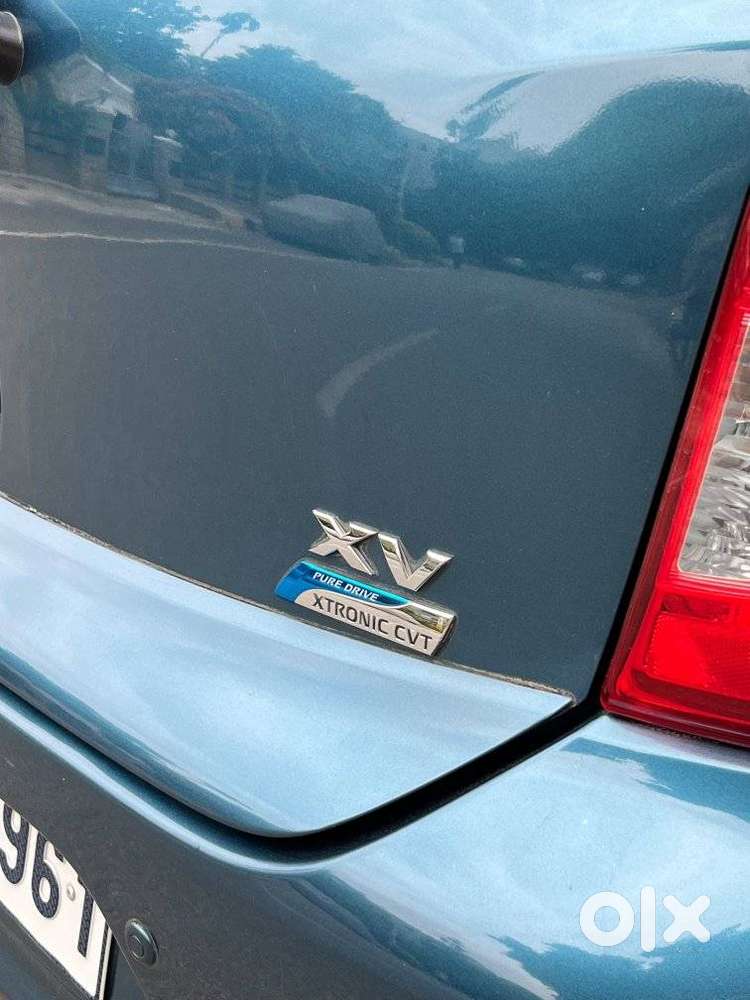 Nissan Micra Xv Cvt, 2014, Petrol