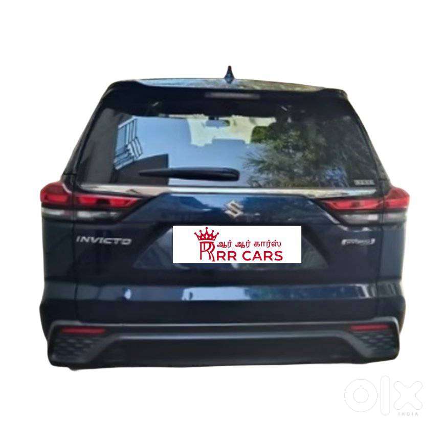 Maruti Suzuki Invicto Zeta Plus 7str, 2023, Electric