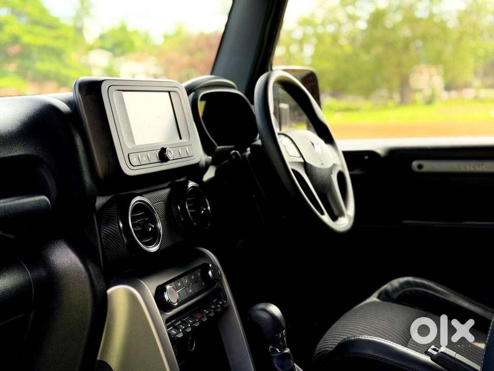 Mahindra Thar Lxt P At 2wd Ht, 2023, Petrol