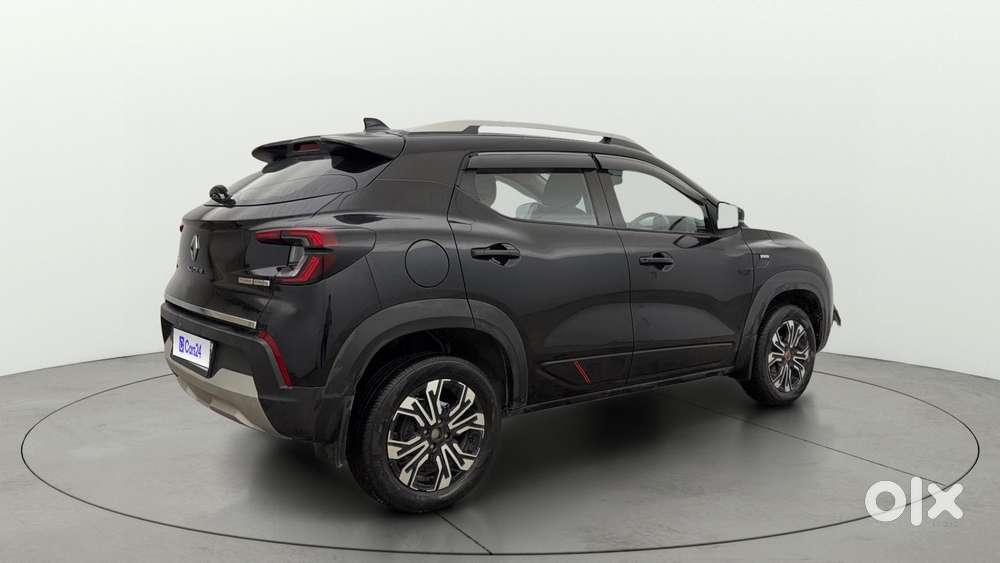 Renault Kiger Rxz Turbo Cvt, 2023, Petrol