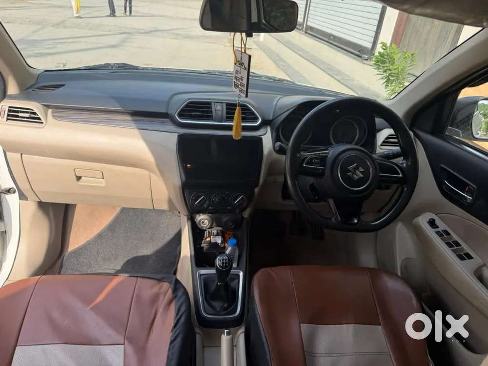 Maruti Suzuki Dzire 2022 Petrol 125000 Km Driven Cng Fitted