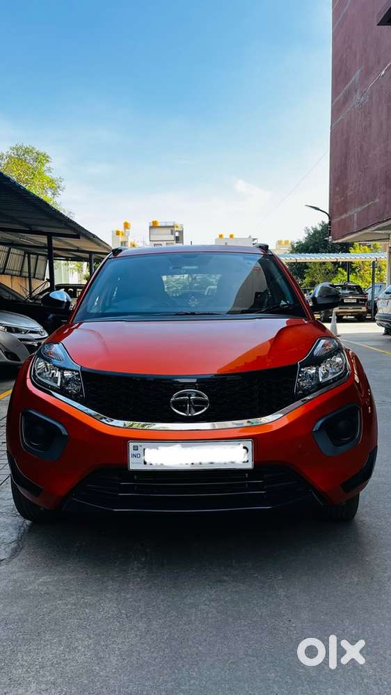 Tata Nexon Petrol 2019 For Sale