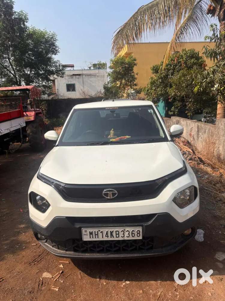 Tata Punch 2022 Petrol Good Condition
