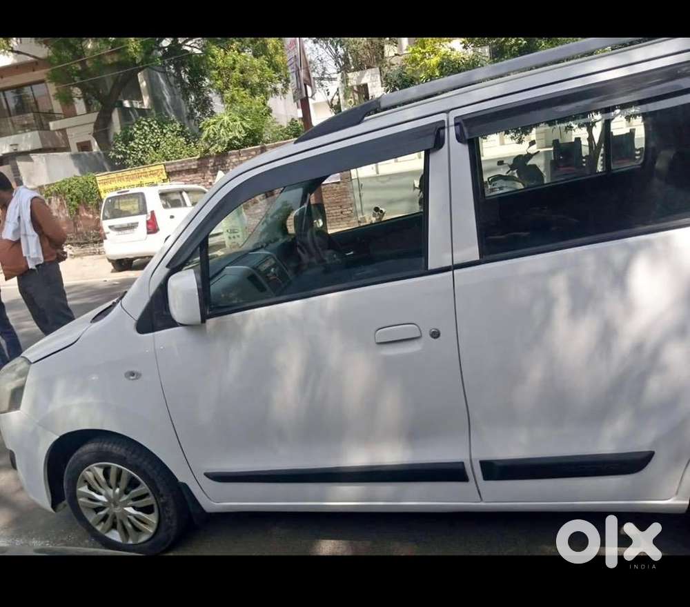 Maruti Wagon R Vxi 2015