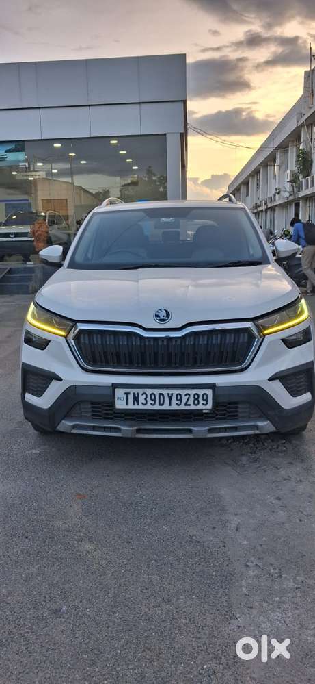Skoda Kushaq 1.0 Tsi Ambition At, 2021, Petrol