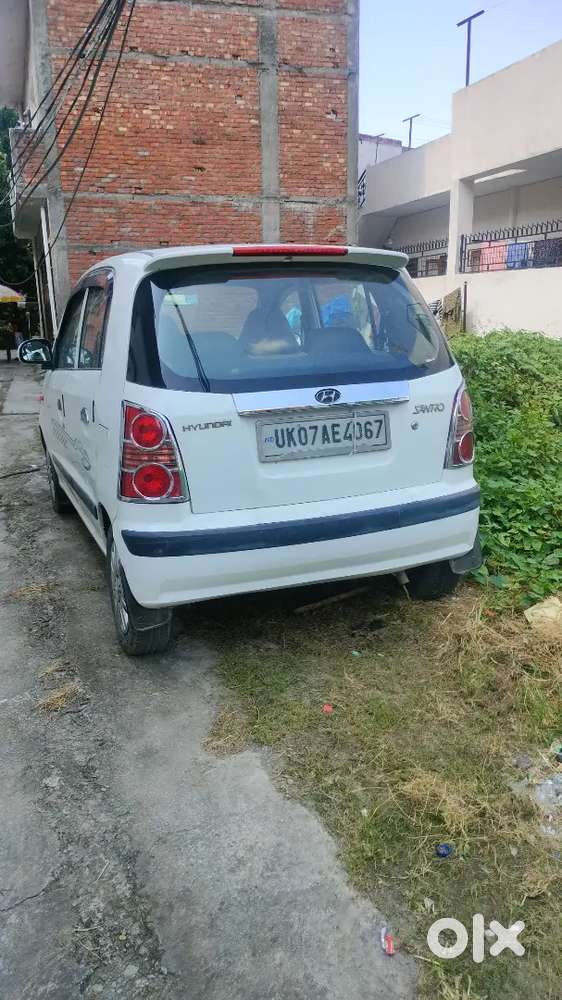 Hyundai Santro Xing Gls 2010 Petrol