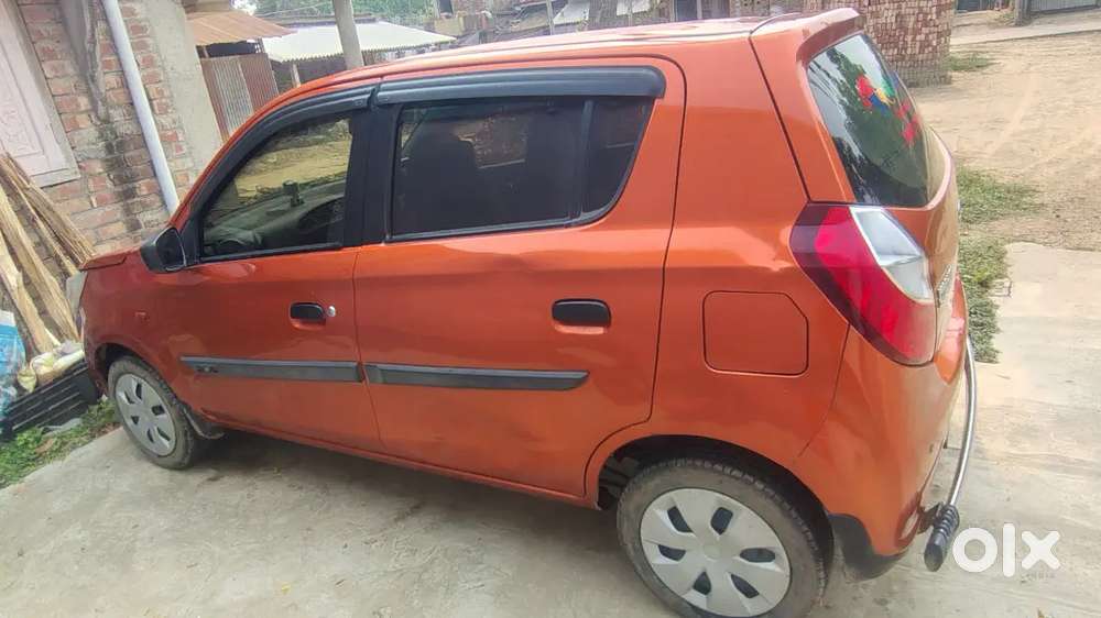Selling My Alto K10 Top Model