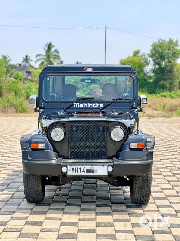 Mahindra Thar 2010-2015 Crde Ac, 2018, Diesel