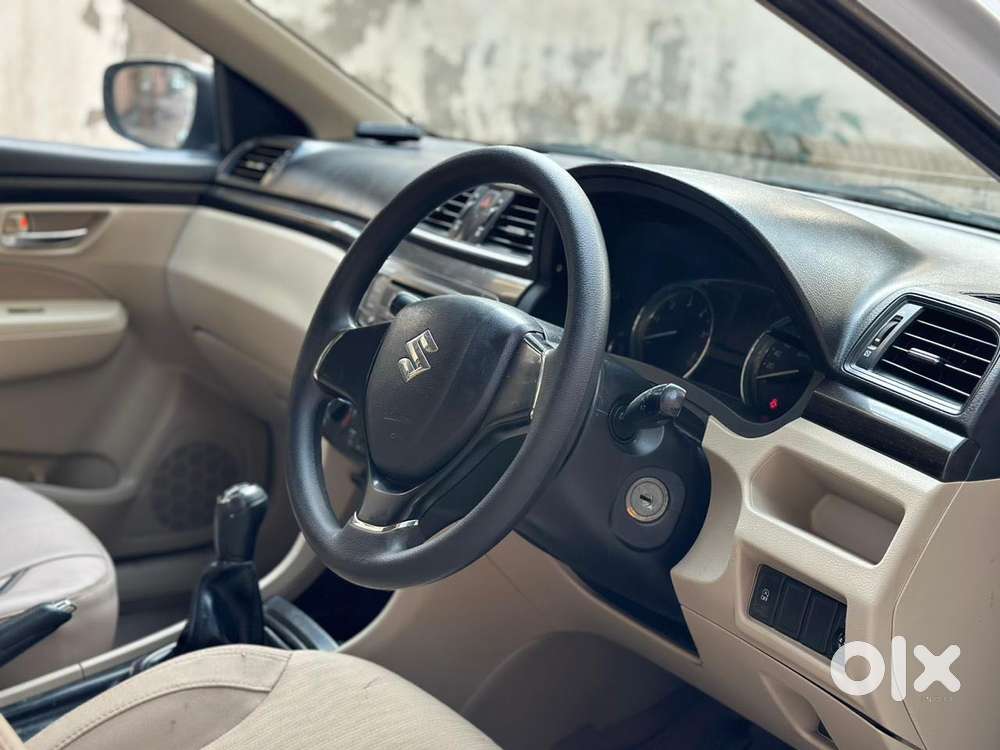 Maruti Suzuki Ciaz Vdi Plus, 2018, Diesel