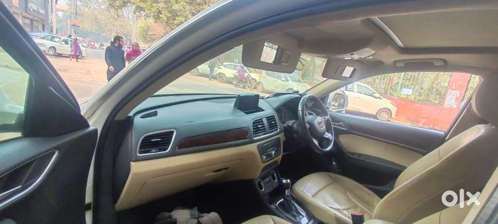 Audi Q3 2.0 Tfsi, 2017, Petrol