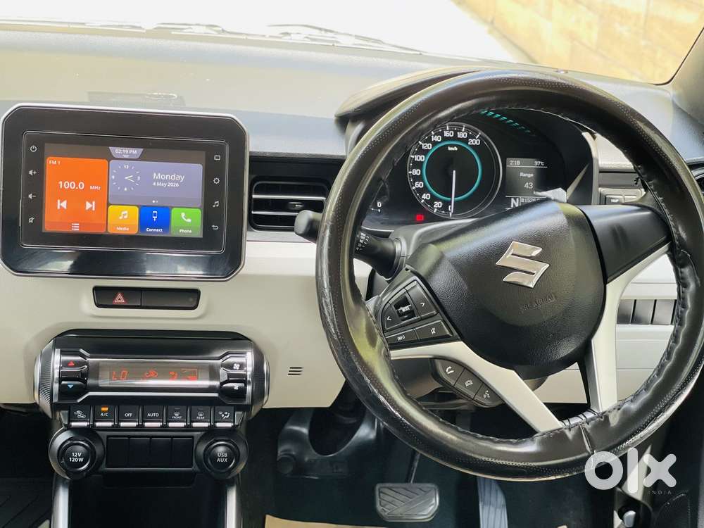 Maruti Suzuki Ignis 1.2 Alpha Amt, 2020, Petrol