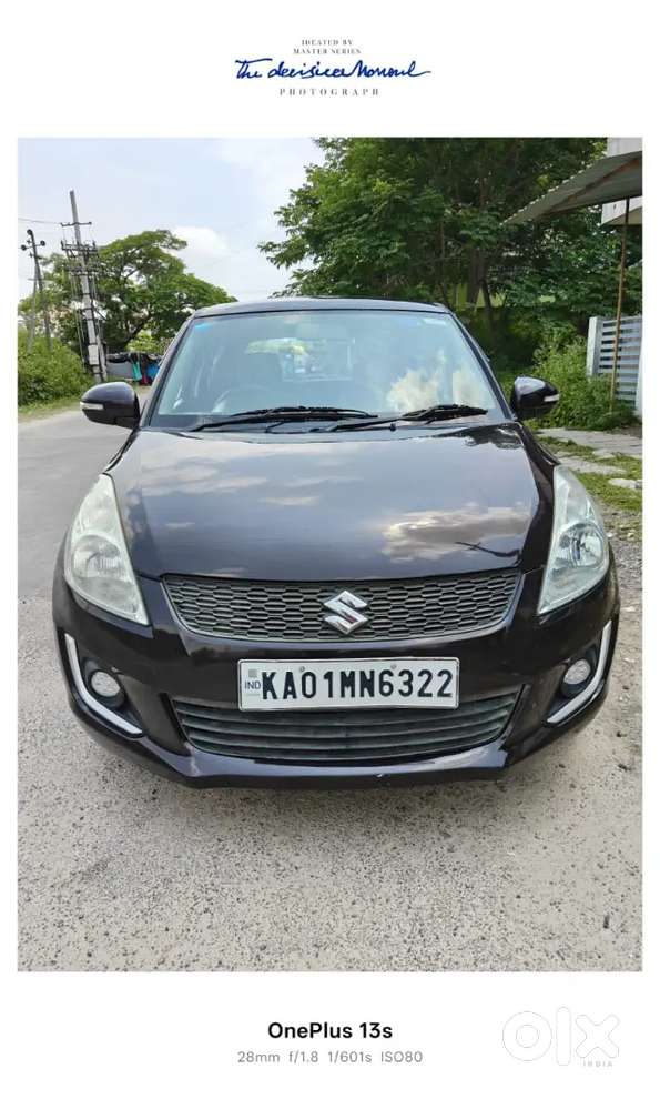 Maruti Suzuki Swift Vxi 2016
