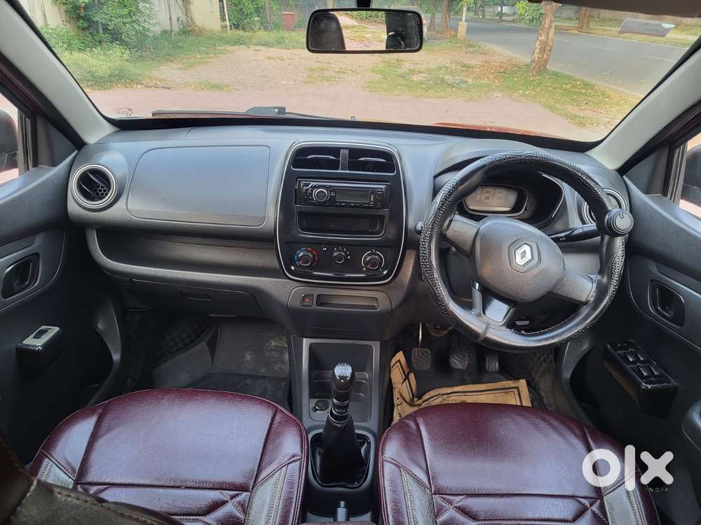 Renault Kwid Rxe, 2016, Petrol