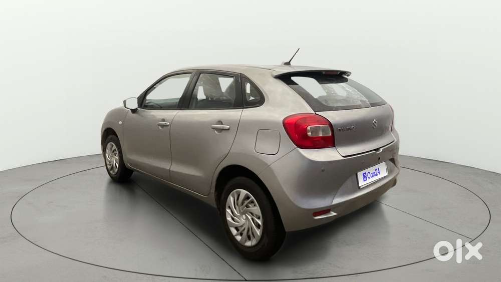 Maruti Suzuki Baleno 1.2 Sigma, 2016, Petrol