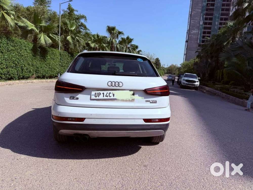 Audi Q3 2.0 35 Tdi Quattro Dynamic, 2016, Diesel