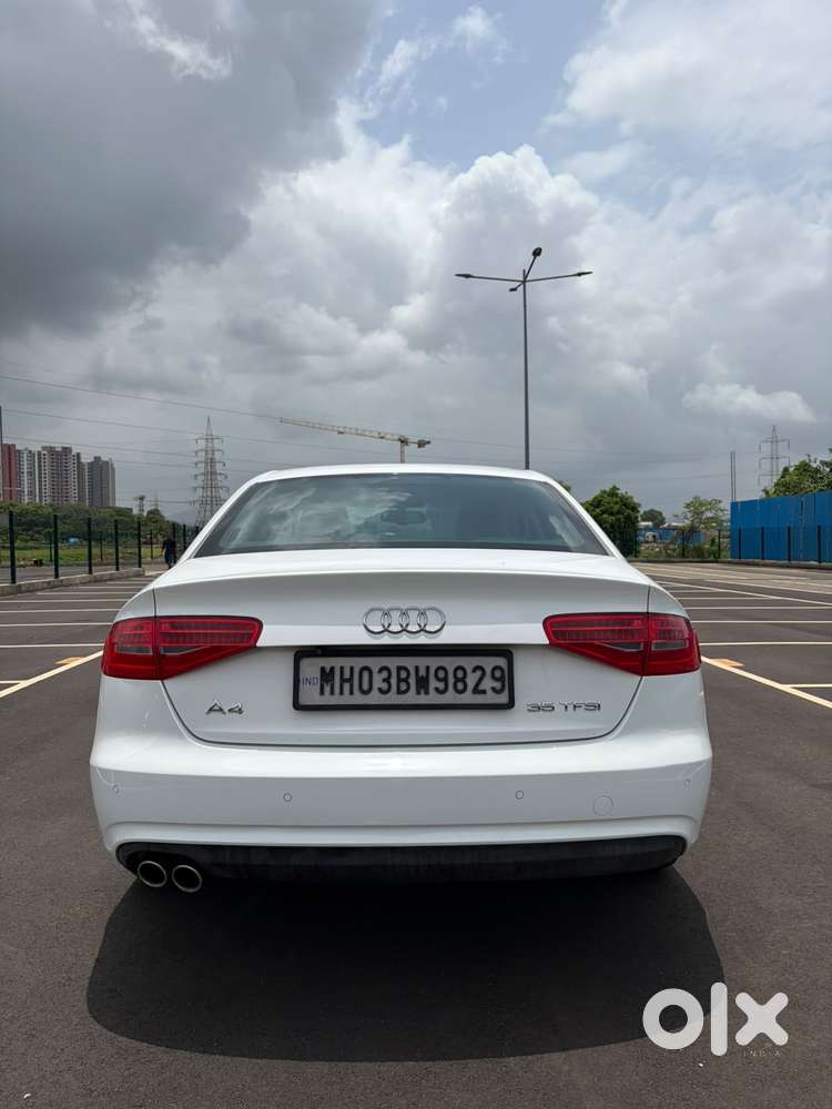 Audi A4, 2015, Petrol