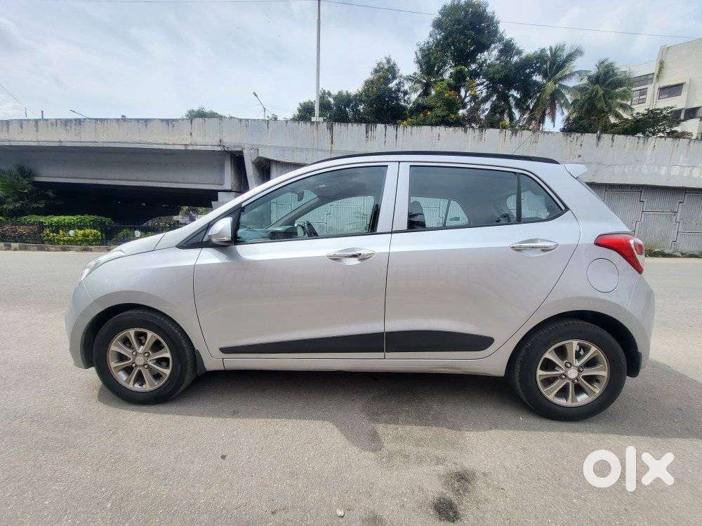 Hyundai Grand i10 Asta, 2016, Petrol