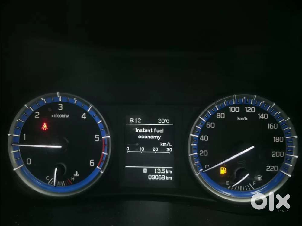 Maruti Suzuki S-cross 1.3 Zeta, 2016, Diesel