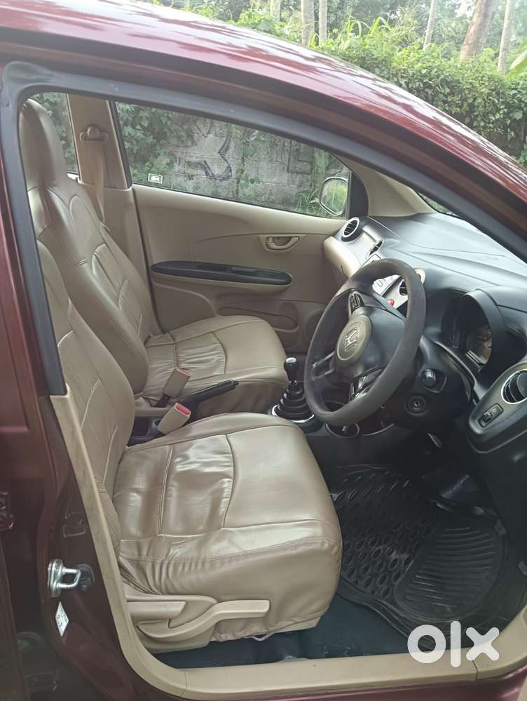Honda Amaze S I-dtech, 2014, Diesel