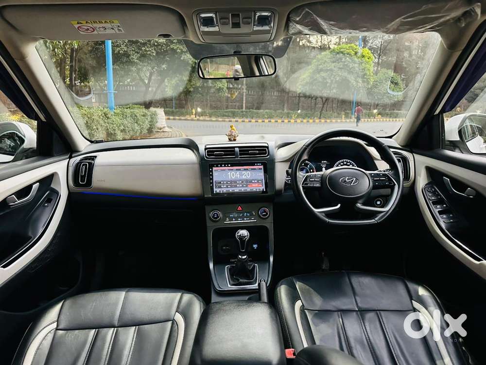 Hyundai Creta 1.6 Sx Option Executive Diesel, 2021, Diesel