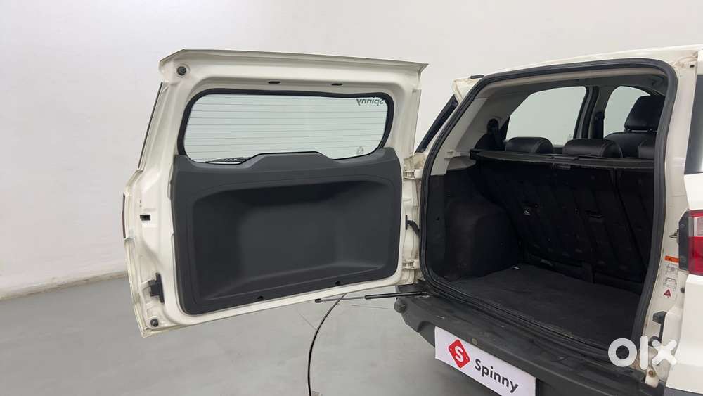 Ford Ecosport 1.5 Diesel Trend, 2015, Diesel
