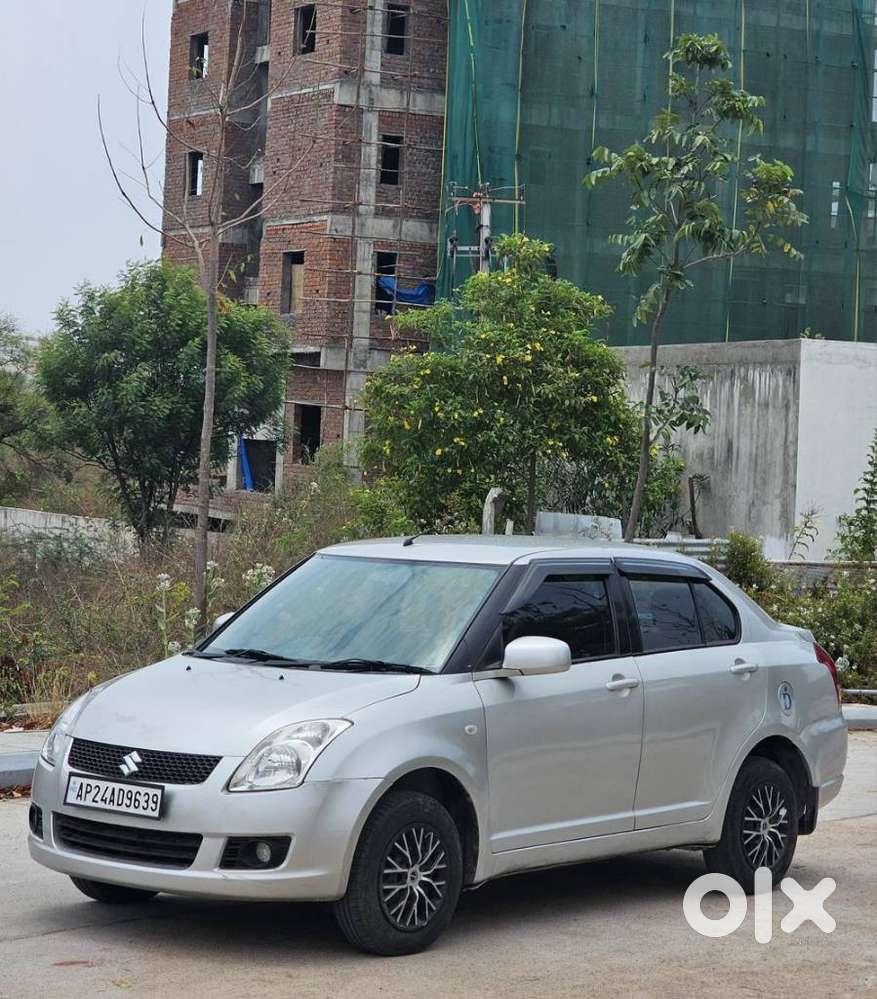 Maruti Suzuki Swift Dzire Vdi, 2009, Diesel