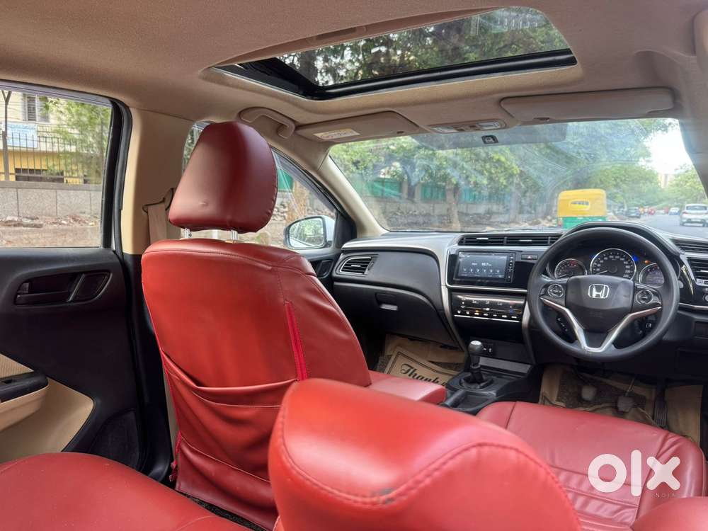 Honda City 1.5 Sv I-vtec Mt, 2022, Petrol